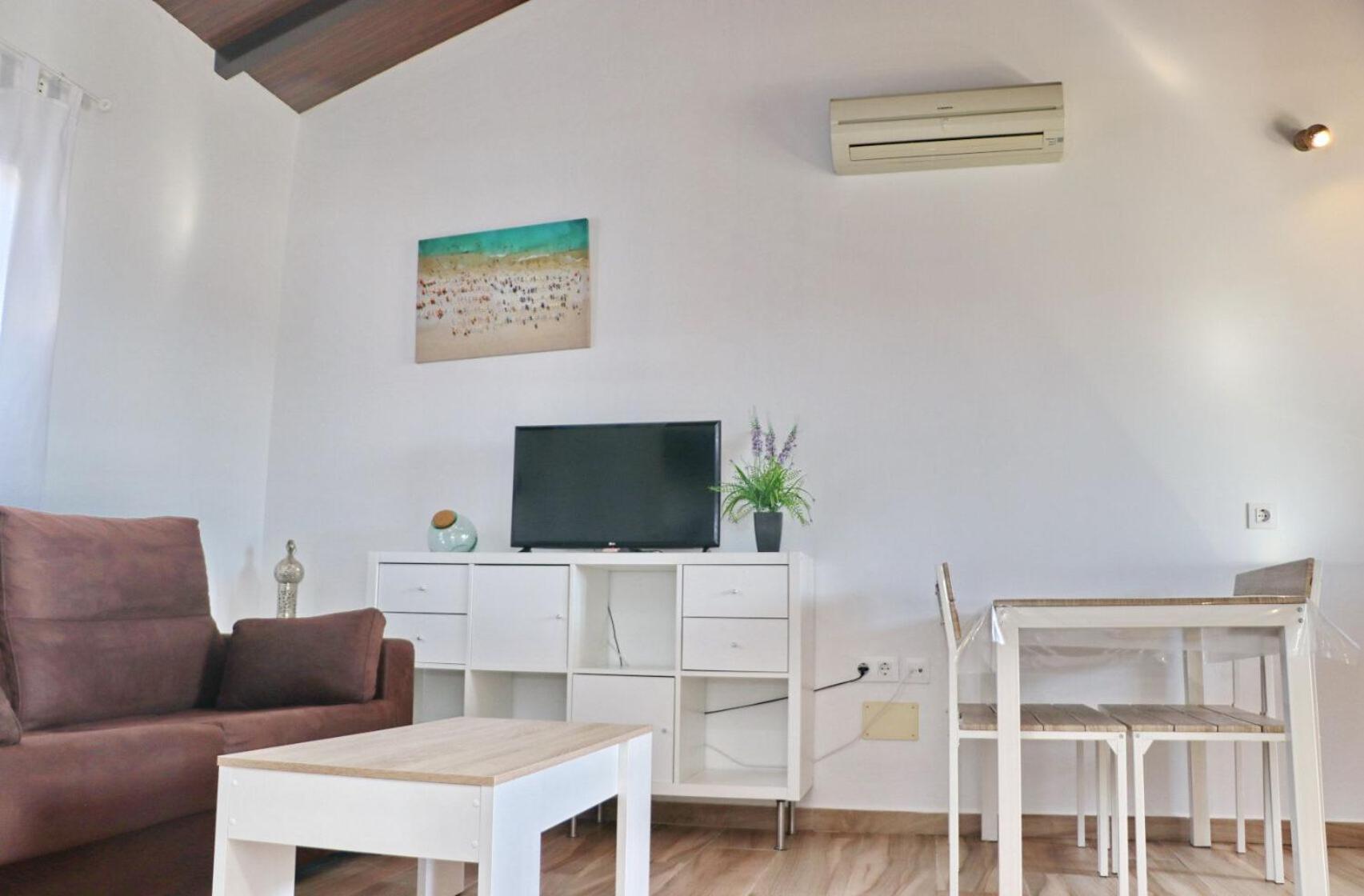 Bungalow Ramos II โกนิล เด ลาฟรอนเตรา ภายนอก รูปภาพ