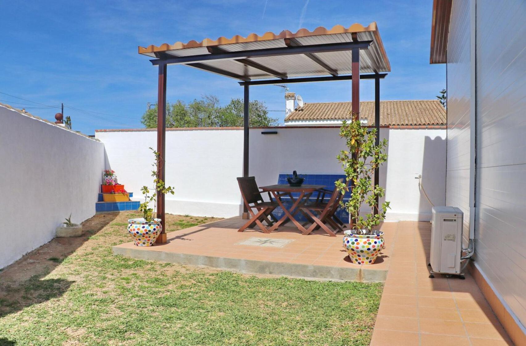 Bungalow Ramos II โกนิล เด ลาฟรอนเตรา ภายนอก รูปภาพ