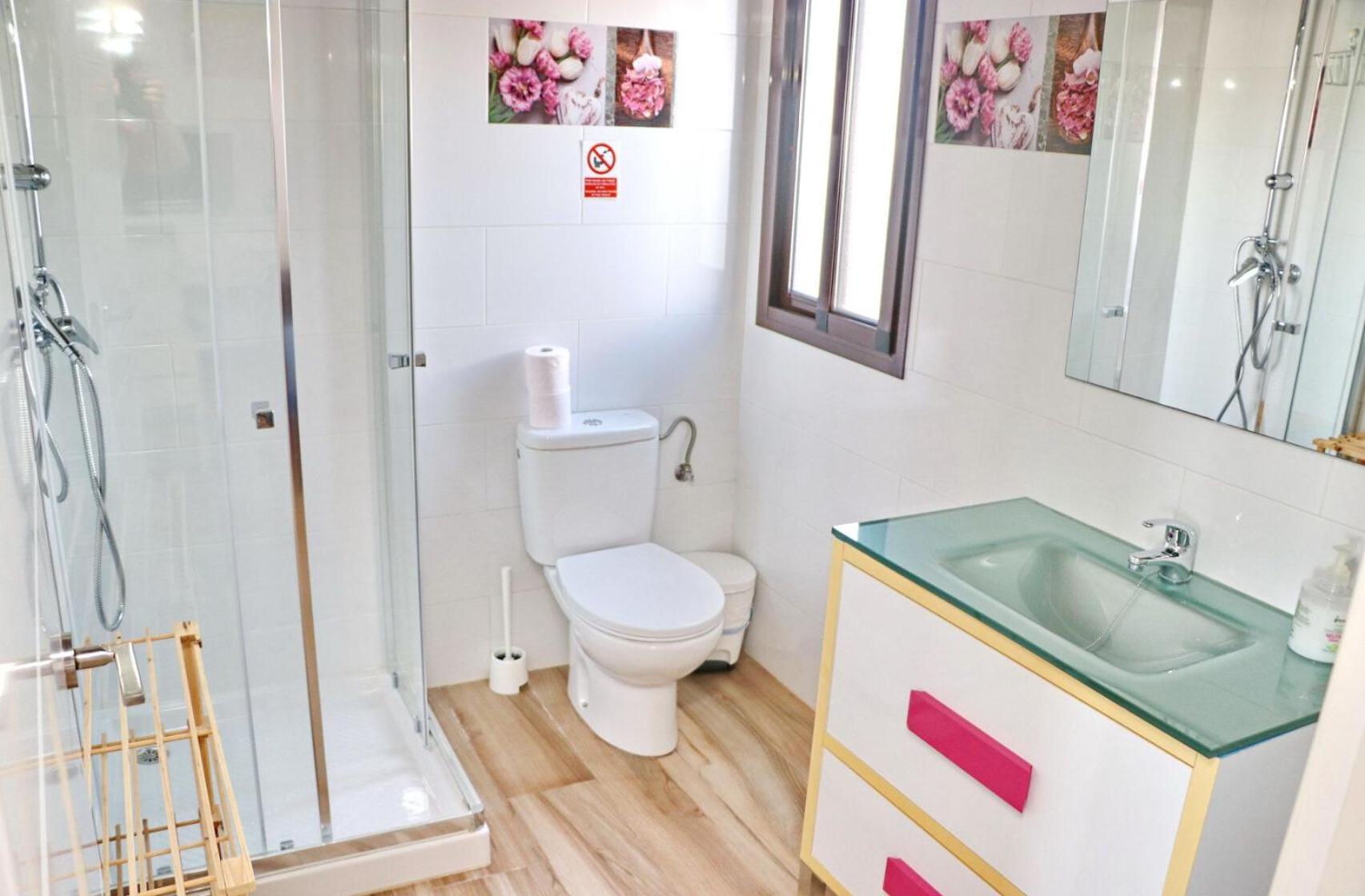 Bungalow Ramos II โกนิล เด ลาฟรอนเตรา ภายนอก รูปภาพ