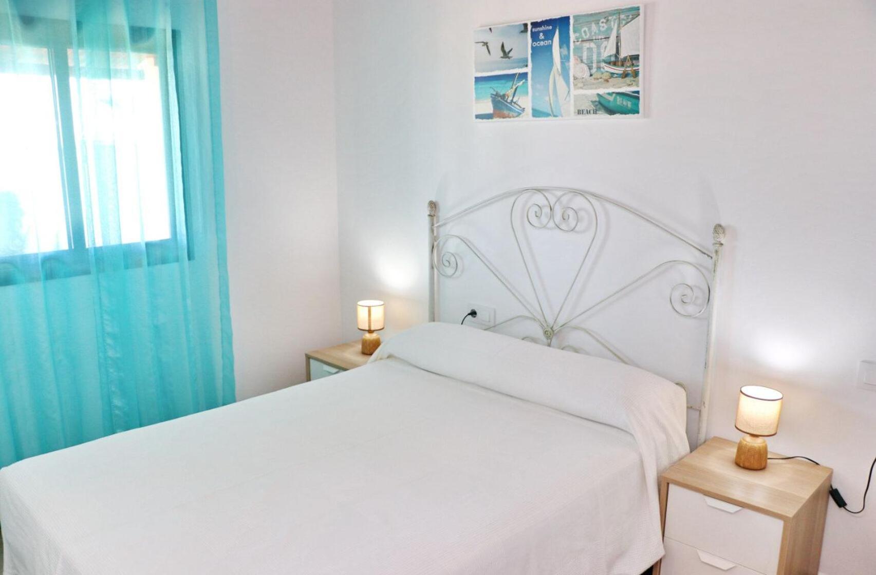 Bungalow Ramos II โกนิล เด ลาฟรอนเตรา ภายนอก รูปภาพ